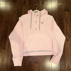 Under Armour Cropped Hoodie